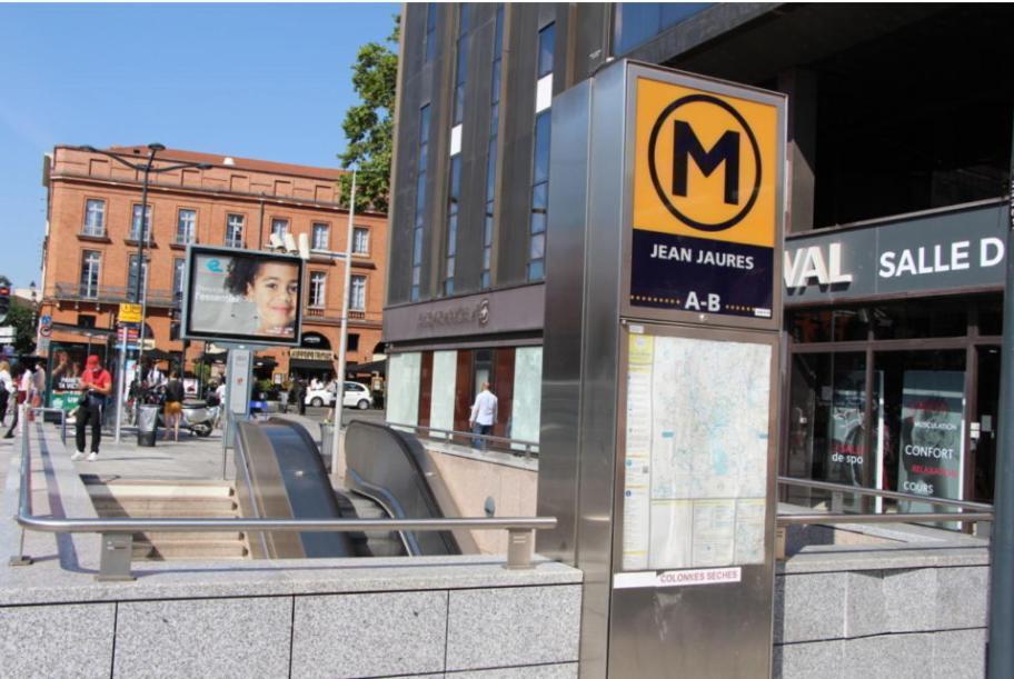L'Elegance Du Midi - Climatisation Reversible Toulouse Exterior photo